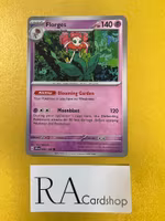 Florges Uncommon 093/198 Scarlet & Violet Pokemon