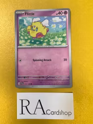 Flittle Common 101/198 Scarlet & Violet Pokemon