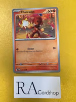Charcadet Common 039/198 Scarlet & Violet Pokemon
