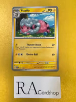 Flaaffy Uncommon 067/198 Scarlet & Violet Pokemon