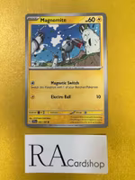 Magnemite Common 063/198 Scarlet & Violet Pokemon