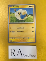 Mareep Common 066/198 Scarlet & Violet Pokemon