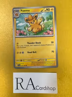 Pawmo Common 075/198 Scarlet & Violet Pokemon