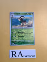 Gogoat Common Reverse Holo 012/198 Scarlet & Violet Pokemon