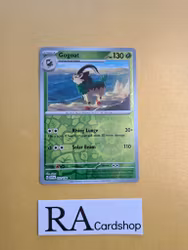 Gogoat Common Reverse Holo 012/198 Scarlet & Violet Pokemon