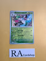 Meowscarada Rare Reverse Holo 015/198 Scarlet & Violet Pokemon