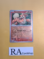 Growlithe Common Reverse Holo 030/198 Scarlet & Violet Pokemon