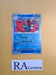 Wugtrio Uncommon Reverse Holo 057/198 Scarlet & Violet Pokemon