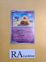 Drowzee Common Reverse Holo 082/198 Scarlet & Violet Pokemon