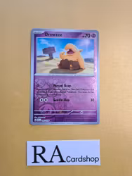 Drowzee Common Reverse Holo 082/198 Scarlet & Violet Pokemon