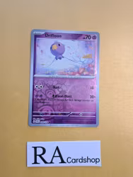 Drifloon Common Reverse Holo 089/198 Scarlet & Violet Pokemon