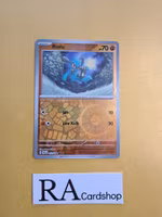 Riolu Common Reverse Holo 112/198 Scarlet & Violet Pokemon