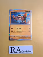 Klawf Rare Holo 122/198 Scarlet & Violet Pokemon