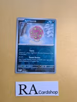 Spiritomb Uncommon Reverse Holo 129/198 Scarlet & Violet Pokemon