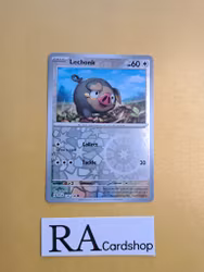 Lechonk Common Reverse Holo 155/198 Scarlet & Violet Pokemon