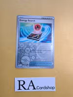 Energy Search Uncommon Reverse Holo 172/198 Scarlet & Violet Pokemon