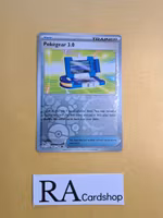 Pokegear 3.0 Uncommon Reverse Holo 186/198 Scarlet & Violet Pokemon