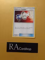 Pokemon Catcher Uncommon 64/73 Shining Legends Pokemon