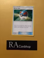 Great Ball Uncommon 60/73 Shining Legends Pokemon