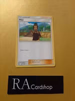 Hau Uncommon 61/73 Shining Legends Pokemon