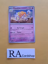 Espathra Uncommon 103/198 Scarlet & Violet Pokemon