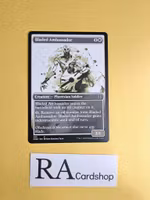 Bladed Ambassador Uncommon #285 Phyrexia All Will Be One Extras Magic the Gathering