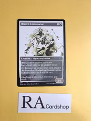 Bladed Ambassador Uncommon #285 Phyrexia All Will Be One Extras Magic the Gathering