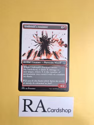 Urabrasks Anointer Uncommon #293 Phyrexia All Will Be One Extras Magic the Gathering