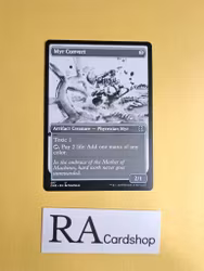 Myr Convert Uncommon #297 Phyrexia All Will Be One Extras Magic the Gathering
