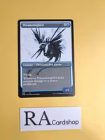 Thrummingbird Uncommon #288 Phyrexia All Will Be One Extras Magic the Gathering