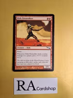 Slith Firewalker Uncommon 107/306 Mirrodin (MRD) Magic the Gathering