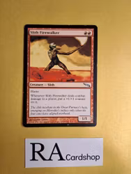 Slith Firewalker Uncommon 107/306 Mirrodin (MRD) Magic the Gathering