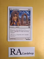 Elite Javelineer Uncommon 19/350 Eight Edition Magic the Gathering