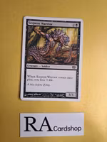 Serpent Warrior Common 161/350 Eight Edition Magic the Gathering