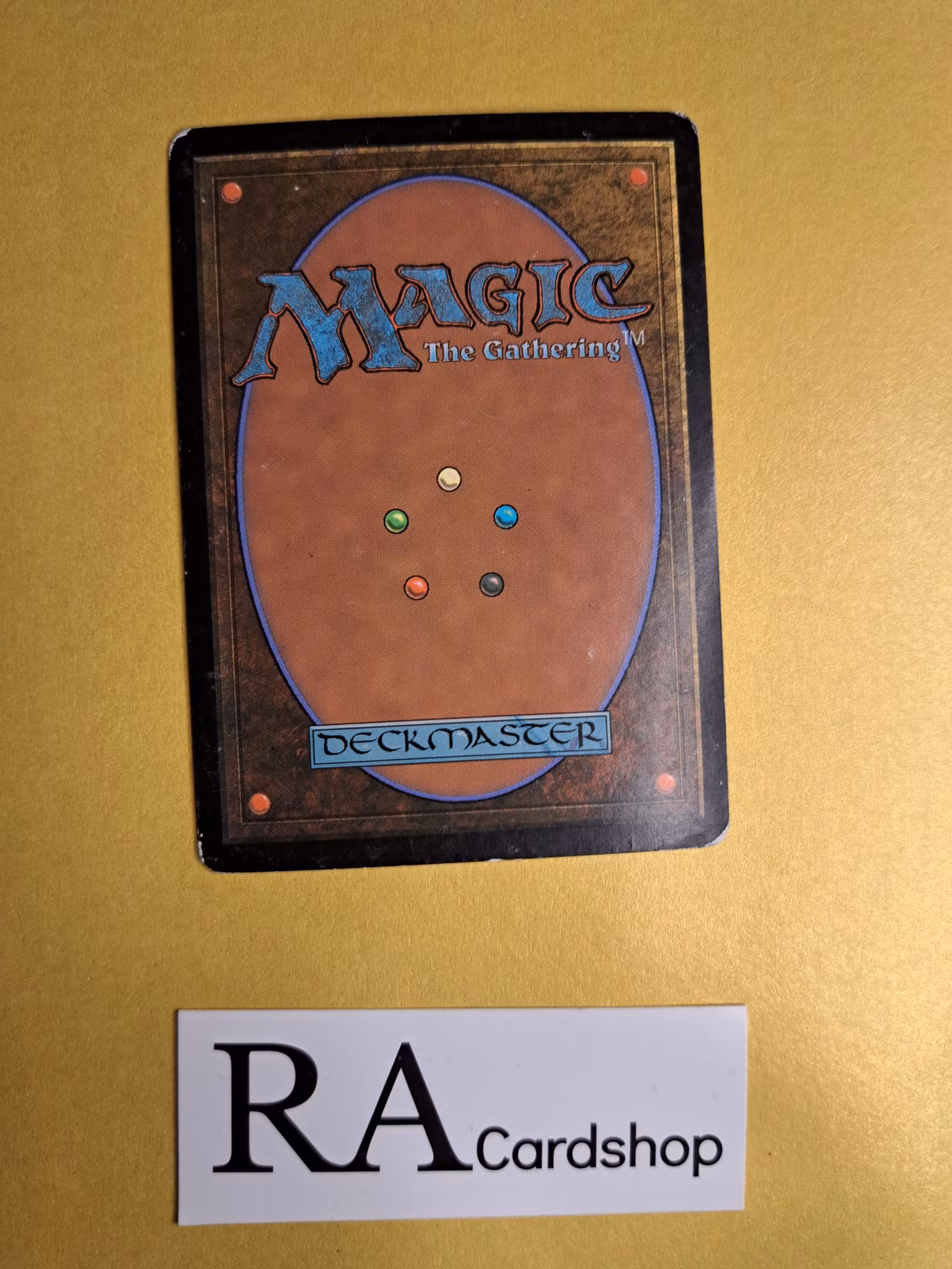 Serpent Warrior Common 161/350 Eight Edition Magic the Gathering