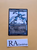 Quicksilver Fisher Common #287 Phyrexia All Will Be One Extras Magic the Gathering