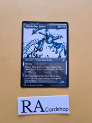 Quicksilver Fisher Common #287 Phyrexia All Will Be One Extras Magic the Gathering