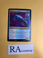 Cephalopod Sentry Foil Uncommon 198/271 Phyrexia All Will Be One Magic the Gathering