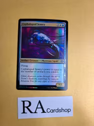 Cephalopod Sentry Foil Uncommon 198/271 Phyrexia All Will Be One Magic the Gathering