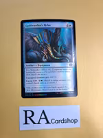 Goldwardens Helm Foil Common 013/271 Phyrexia All Will Be One Magic the Gathering