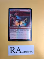 Barbed Batterfist Foil Common 121/271 Phyrexia All Will Be One Magic the Gathering