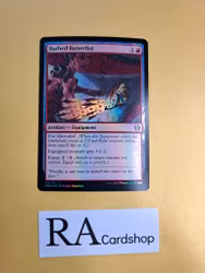 Barbed Batterfist Foil Common 121/271 Phyrexia All Will Be One Magic the Gathering