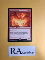 Skyfire Phoenix Rare 028/302 Commander 2019 (C19) Magic the Gathering