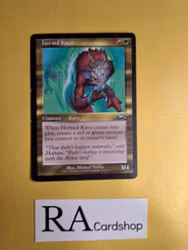 Horned Kavu Common 110/143 Planeshift (PLS) Magic the Gathering