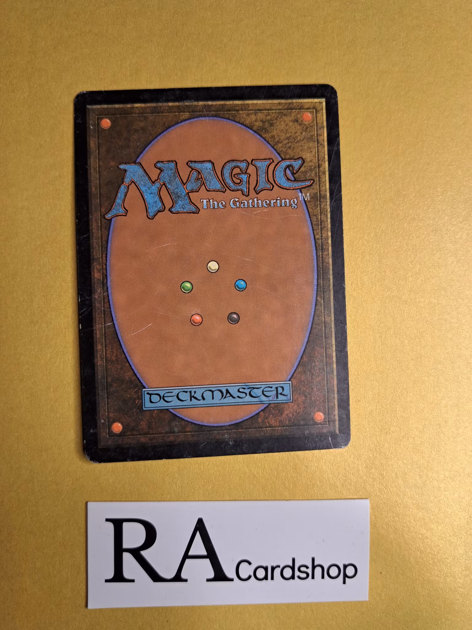 Horned Kavu Common 110/143 Planeshift (PLS) Magic the Gathering