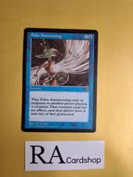 False Summoning Common Portal Second Age Magic the Gathering