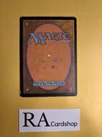 Barbtooth Wurm Common Portal Second Age Magic the Gathering