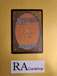 Barbtooth Wurm Common Portal Second Age Magic the Gathering