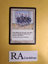 Rally the Troops Common Portal Second Age Magic the Gathering