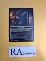 The Initiative Token 20/20 Commander Legends Battle for Baldurs Gate Magic the Gathering